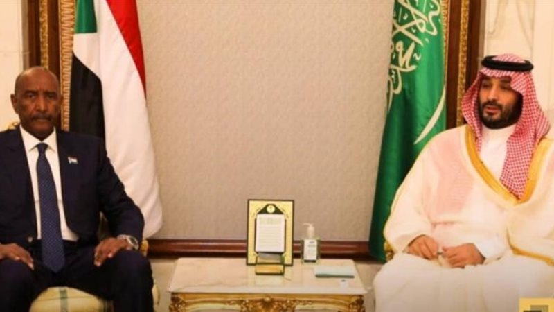 البرهان يعيد تشكيل مجلس التعاون الاستراتيجي مع السعودية دعمًا لمبادرة السلام في السودان