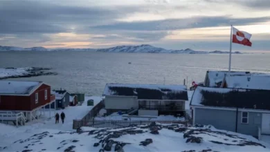 ترامب يعلن اتفاقًا مبدئيًا مع الناتو بشأن جرينلاند ويفسح الطريق للتعاون الأوروبي الأمريكي 4 ترامب يعلن اتفاقًا مبدئيًا مع الناتو بشأن جرينلاند ويفسح الطريق للتعاون الأوروبي الأمريكي