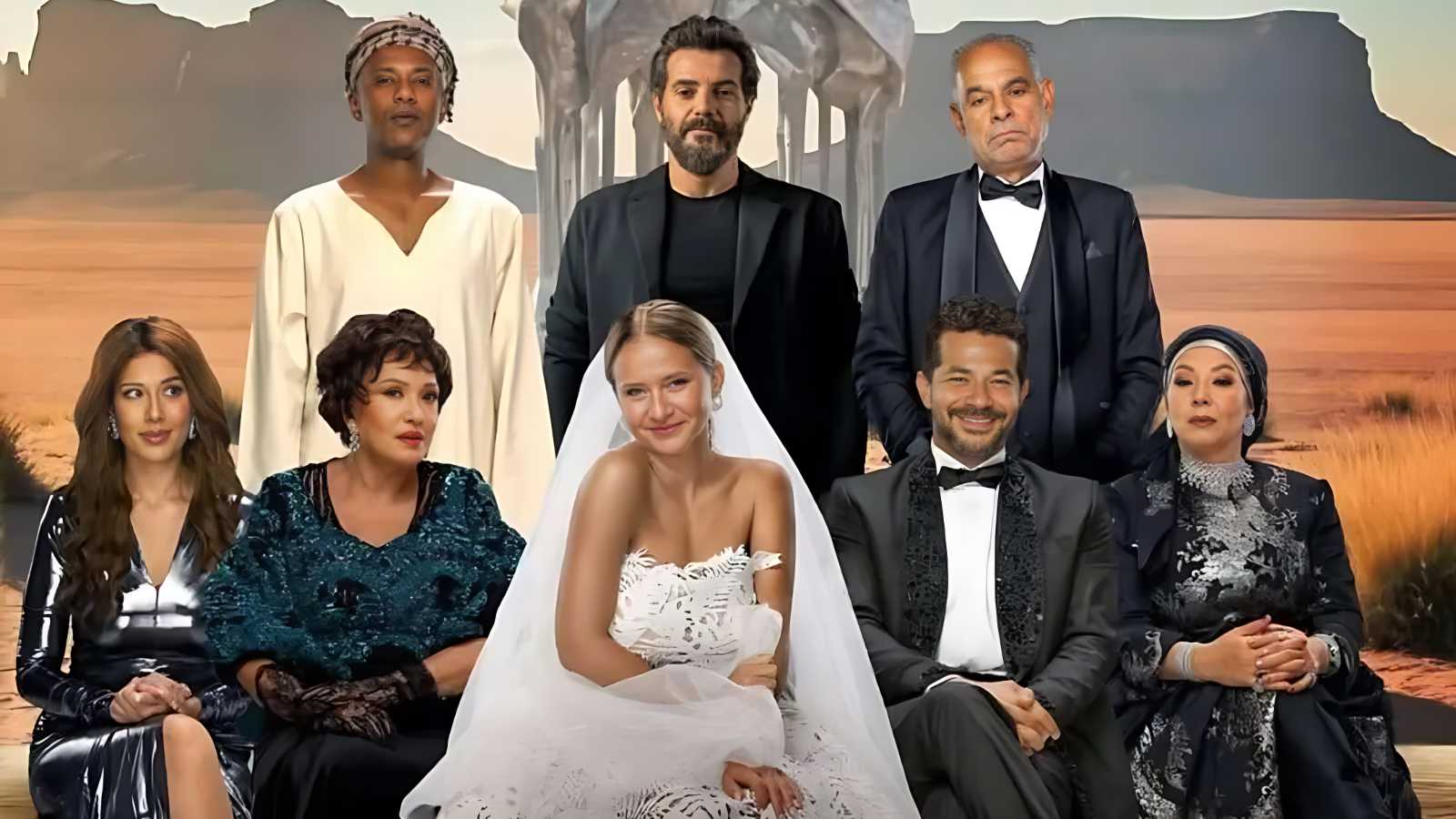 فيلم "جوازة ولا جنازة" يحقق 2 مليون جنيه في أول يوم عرض 1 فيلم "جوازة ولا جنازة" يحقق 2 مليون جنيه في أول يوم عرض