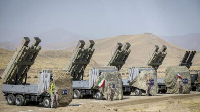 ترسانة إيران الصاروخية.. تهدد السلام في الشرق الأوسط.. وعائلتي شهاب والفتح تهدد جنوب شرق أوروبا