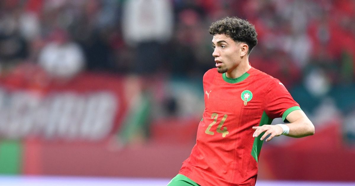 ريال مدريد يراقب نجم المغرب نائل العيناوي 1 ريال مدريد يراقب نجم المغرب نائل العيناوي