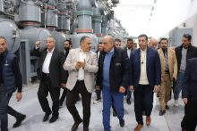 وزير الكهرباء ومحافظ الشرقية يتفقدان محطة محولات الزقازيق ويشهدان إطلاق التيار والربط على الشبكة استعدادًا للصيف