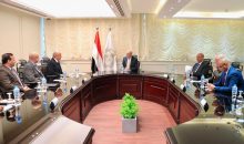 وزير التربية والتعليم يبحث مع الرئيس التنفيذي لمجموعة العربي تعزيز الشراكة في تطوير التعليم الفني