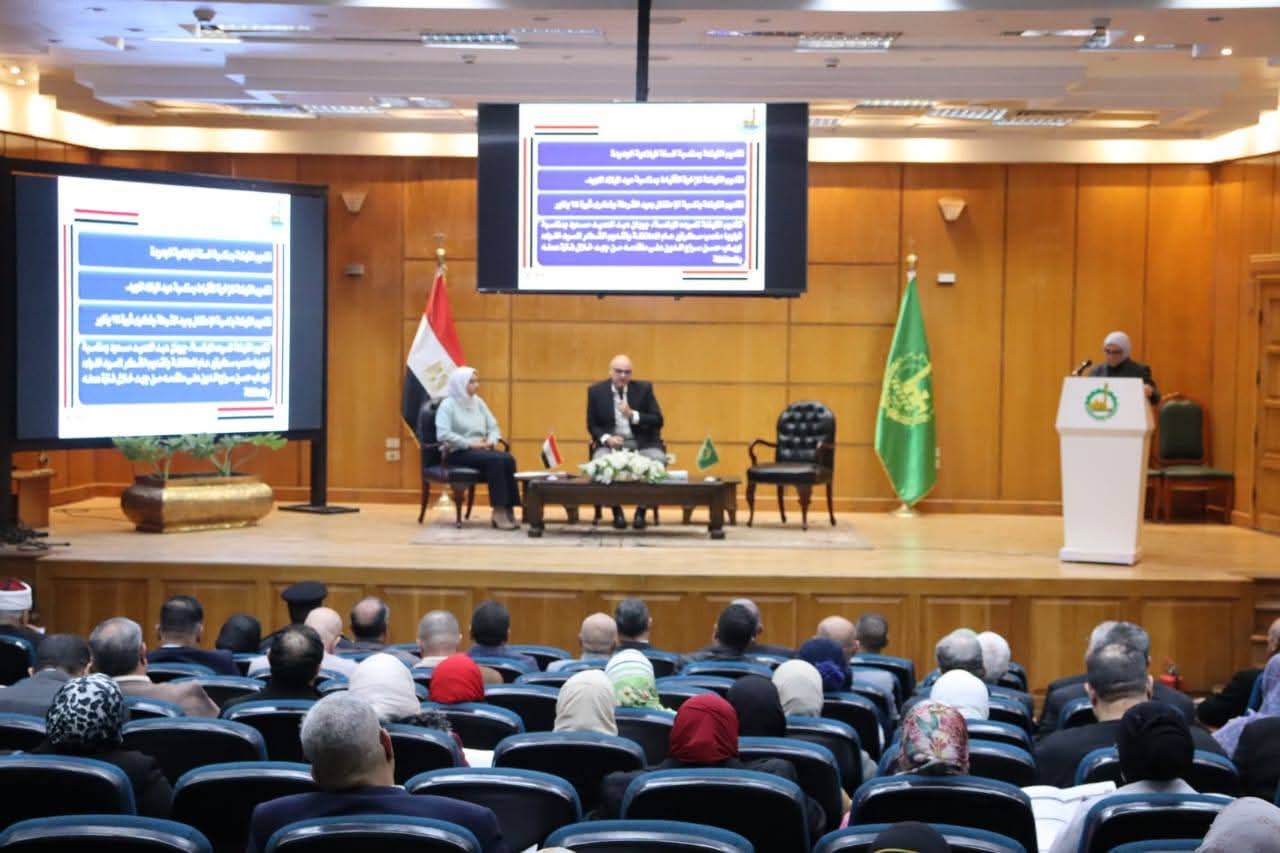 محافظ القليوبية يترأس اجتماع المجلس التنفيذي للمحافظة 1 محافظ القليوبية يترأس اجتماع المجلس التنفيذي للمحافظة