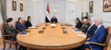 السيسي يتابع تطوير صناعة الاتصالات والبنية الرقمية في مصر