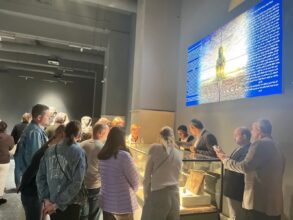 متحفا تل بسطا والشرم يقدمان معارض أثرية مؤقتة احتفالاً بالعام الميلادي الجديد