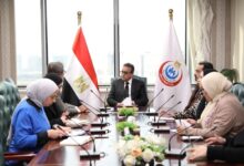 وزير الصحة يستقبل ممثل «مالتي كير فارما» لتعزيز التعاون في علاج الأمراض النادرة