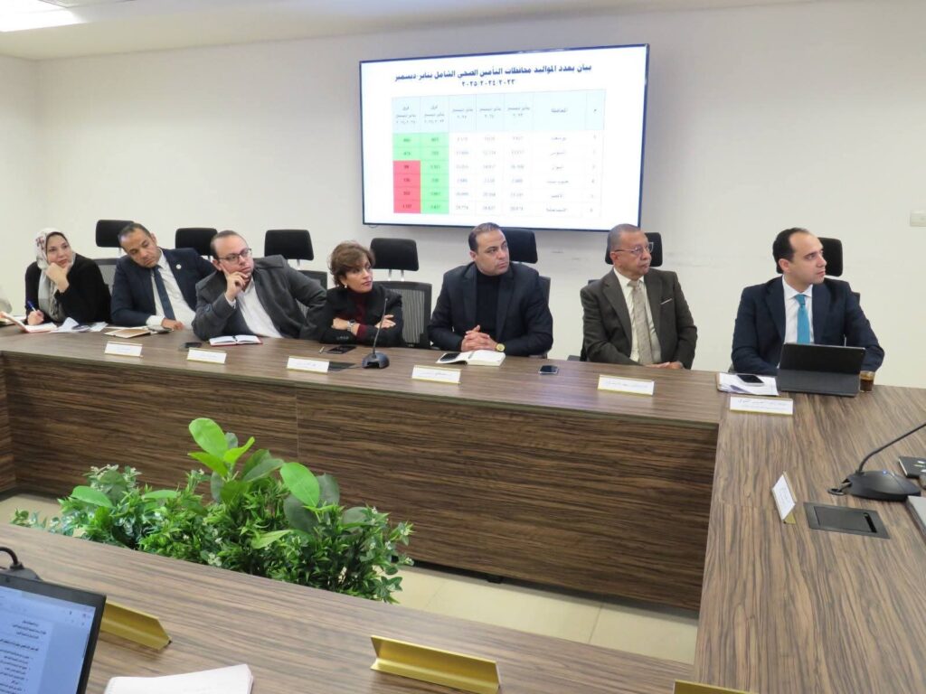 نائب وزير الصحة تزور مستشفى الجلاء التعليمي وتبحث تعزيز خدمات تنمية الأسرة وخفض القيصريات 5 نائب وزير الصحة تزور مستشفى الجلاء التعليمي وتبحث تعزيز خدمات تنمية الأسرة وخفض القيصريات