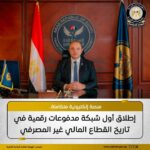 الهيئة العامة للرقابة المالية تطلق شبكة المدفوعات الرقمية بالشراكة مع إي فاينانس