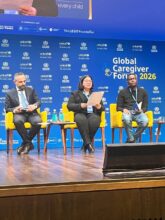 نائبة وزيرة التضامن تشارك في المنتدى العالمي لمقدمي الرعاية بـ"مدريد"