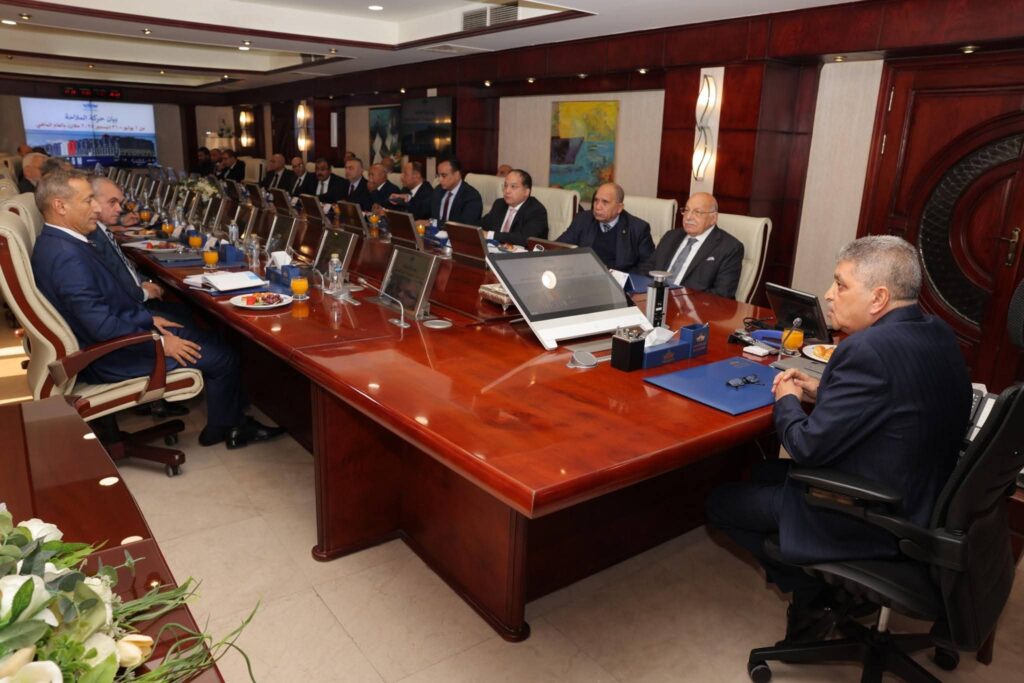 قمة السلام تعزز الأمن في البحر الأحمر… قناة السويس تتوقع عودة الخطوط الملاحية الكبرى قريبًا