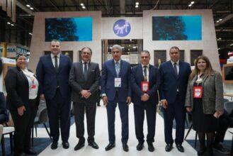 وزير السياحة يفتتح الجناح المصري في «FITUR 2026» بإسبانيا