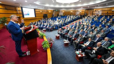 وزير البترول يستعرض خطط زيادة الإنتاج المحلي وتأمين احتياجات الغاز خلال صيف 2026 3 وزير البترول يستعرض خطط زيادة الإنتاج المحلي وتأمين احتياجات الغاز خلال صيف 2026