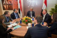 وزير السياحة يبحث مع Edelweiss Airlines زيادة الحركة السياحية الأوروبية إلى مصر