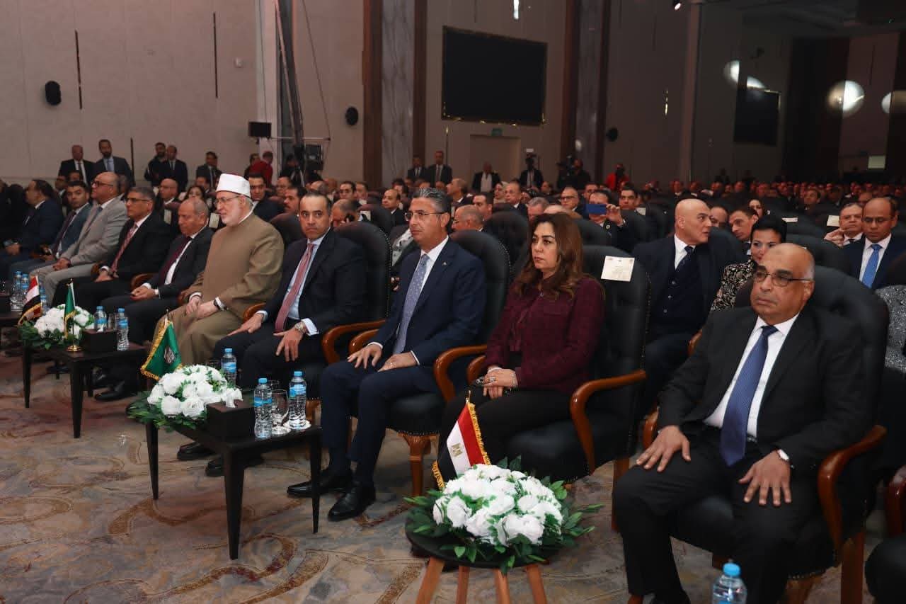 منال عوض تشيد بالدور الوطني لهيئة قضايا الدولة خلال احتفالية مرور 150 عامًا