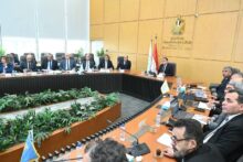 وزير الإسكان يتابع الموقف التنفيذي لمشروعات «حياة كريمة» لتطوير قرى الريف المصري