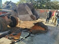 القناطر الخيرية تزيل 15 حالة تعدٍ على الأراضي الزراعية ضمن الموجة 28