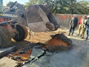 القناطر الخيرية تزيل 15 حالة تعدٍ على الأراضي الزراعية ضمن الموجة 28