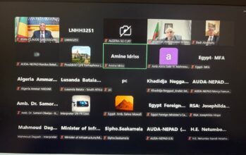 وزير الخارجية يؤكد الدور المصري في دعم مشروعات الربط الإقليمي والتنمية القارية بأفريقيا 2 وزير الخارجية يؤكد الدور المصري في دعم مشروعات الربط الإقليمي والتنمية القارية بأفريقيا