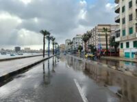 الأرصاد تحذر من تقلبات جوية شديدة.. رياح وأتربة وأمطار متفرقة تضرب أغلب أنحاء البلاد.. وموعد التحسن الخميس