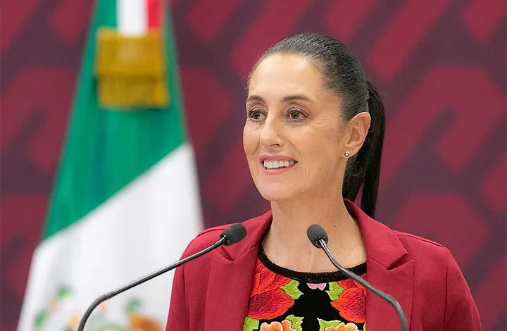 رئيسة المكسيك: لا عمل عسكري أمريكي بعد اتصال مع ترامب والحوار هو الحل