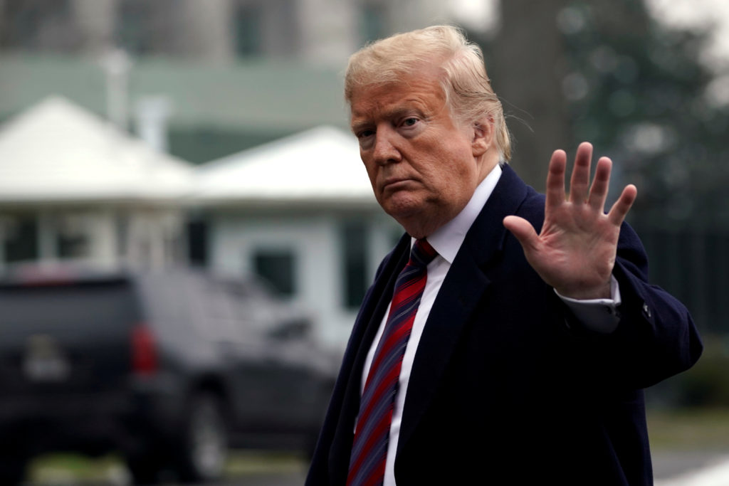 الولايات المتحدة تنسحب رسميًا من منظمة الصحة العالمية