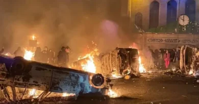 مجلس حقوق الإنسان يعقد جلسة طارئة بشأن إيران بسبب "العنف المروع" ضد المحتجين