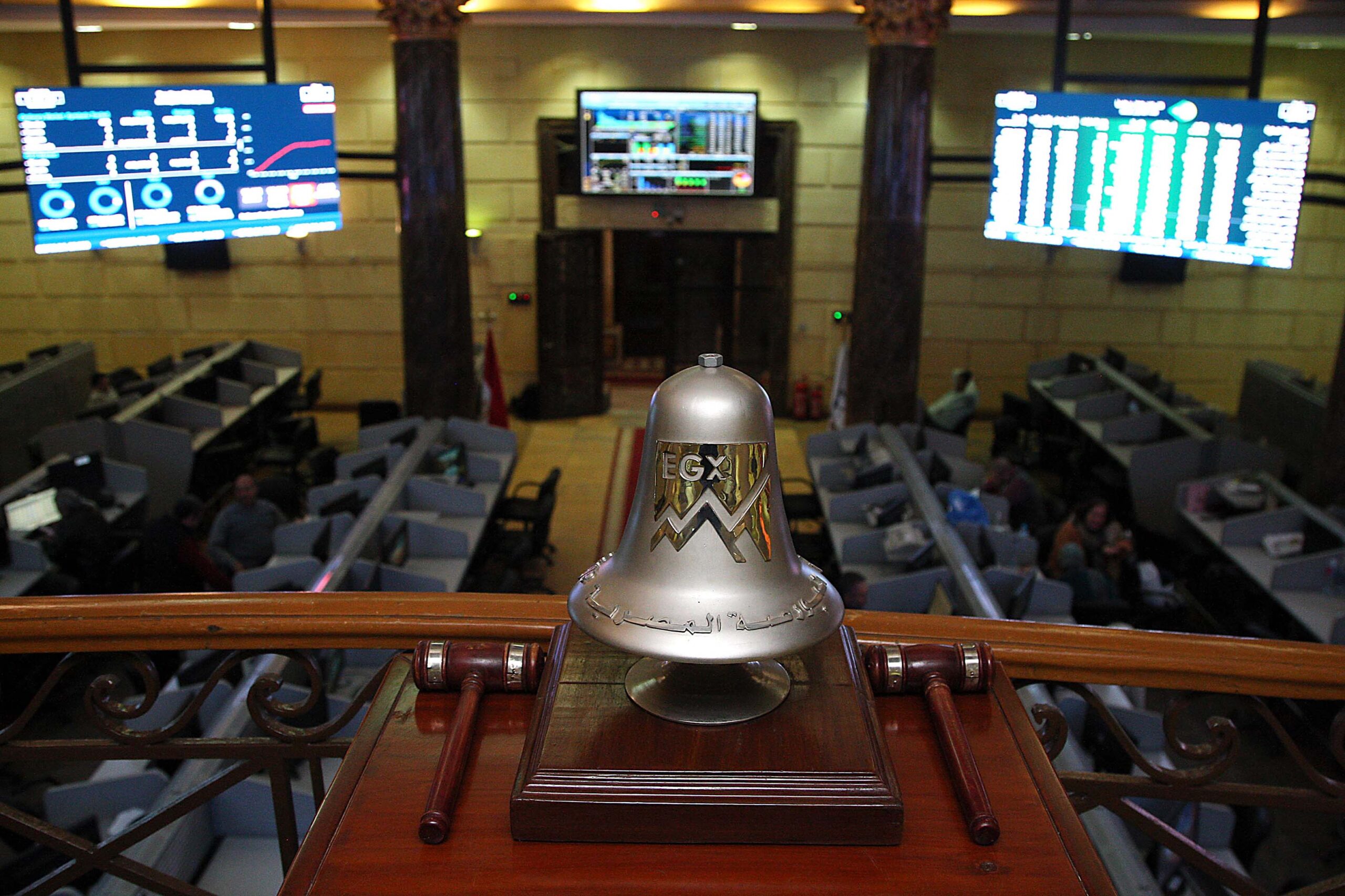 البورصة المصرية ترتفع للجلسة الثانية على التوالي وصعود جماعي لمؤشراتها