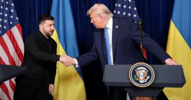 بريطانيا تكشف عن صفقة بـ800 مليار دولار لإعادة إعمار أوكرانيا: لقاء ترامب وزيلينسكي في دافوس قد يحسم التفاصيل