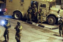 قوات الاحتلال الإسرائيلي تقتحم بلدة الخضر جنوب بيت لحم: توترات واعتقالات في الضفة الغربية