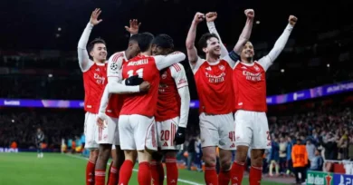 أرسنال يتصدر الأندية الأعلى ربحًا في دوري أبطال أوروبا