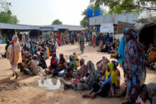 الأمم المتحدة: تردى أوضاع آلاف المدنيين في شمال دارفور بسبب العمليات العسكرية