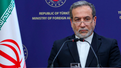 عراقجي يتهم إسرائيل بمحاولة جرّ واشنطن لحرب ضد إيران وتأجيج الاحتجاجات الداخلية