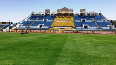 إغلاق ملعب الإسماعيلية 7 أيام وتجديد القطاع الطبي بالنادي لضمان سلامة اللاعبين