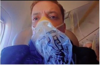 طارق الشيخ ينجو من عطل فني مفاجئ بطائرته أثناء العودة من دبي