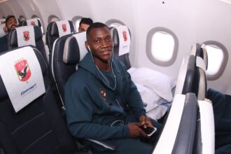 الأهلي يعلن السفر إلى تنزانيا على طائرة خاصة لمواجهة يانج أفريكانز