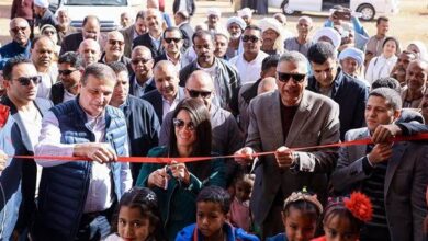 وزيرا التخطيط والزراعة يفتتحان محطة طاقة شمسية بأسوان ويدعمان التنمية الزراعية والتعليمية بالصعيد