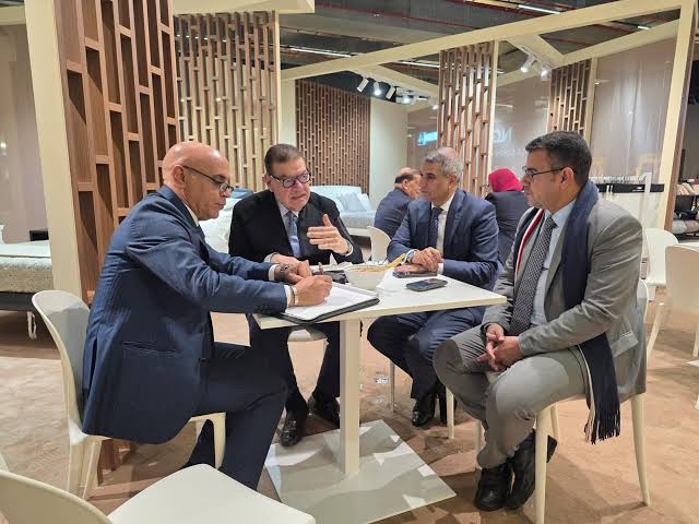 رئيس المجلس التصديري للمفروشات: فرصة كبيرة لزيادة الصادرات المصرية عالميًا