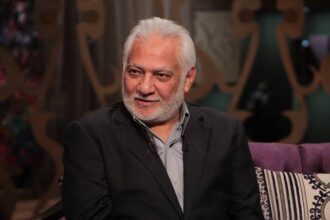 سامح الصريطي في حالة صحية مستقرة بعد جلطة مفاجئة