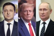 محادثات ثلاثية بين روسيا وأوكرانيا والولايات المتحدة لإحياء المسار السياسي للحرب