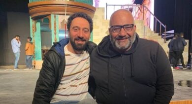 بيومي فؤاد يعتذر لمحمد سلام بعد عامين من الخلاف في خطوة لإنهاء التوتر الفني بينهما