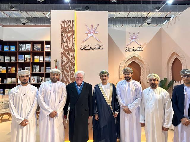 مشاركة رسمية لسلطنة عُمان بوزارات الثقافة والإعلام والأوقاف في معرض القاهرة الدولي للكتاب 1 مشاركة رسمية لسلطنة عُمان بوزارات الثقافة والإعلام والأوقاف في معرض القاهرة الدولي للكتاب