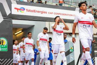 الأمن ينهي استعداداته لتأمين مباراة الزمالك والمصري في الكونفدرالية
