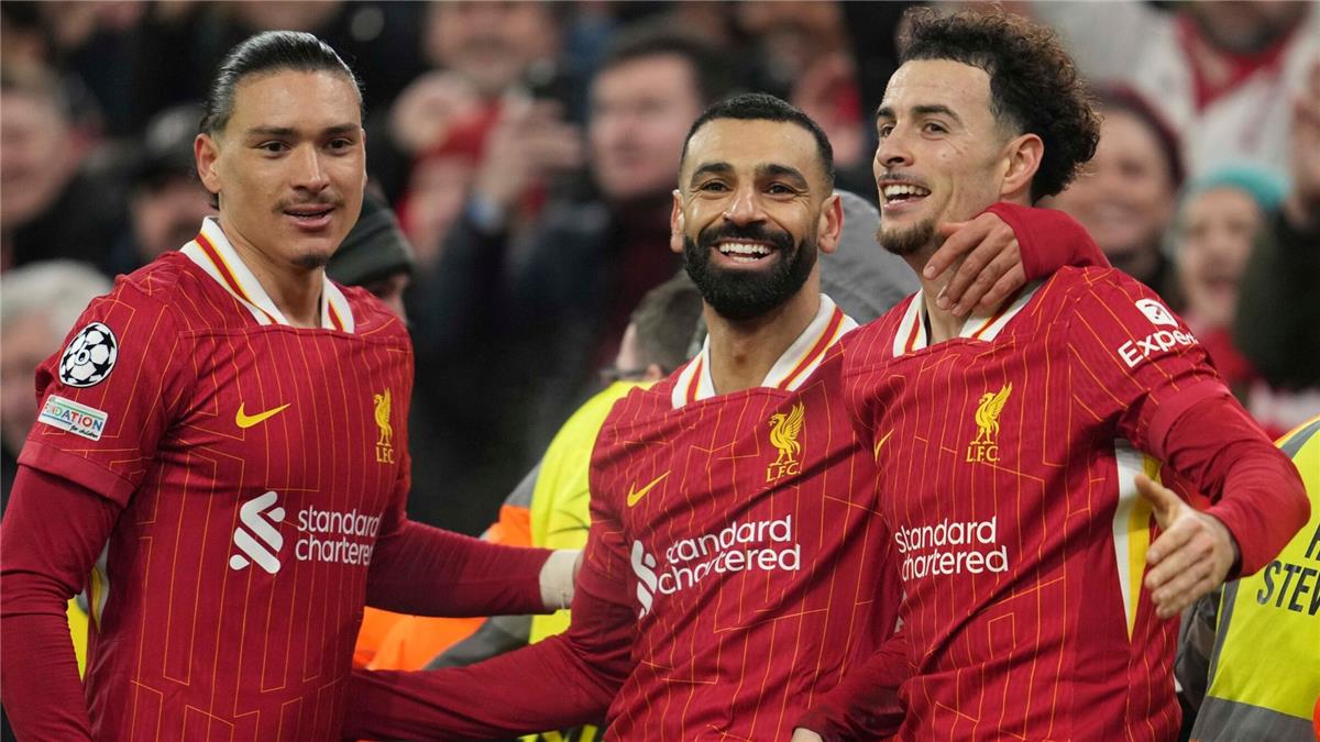 ليفربول يسعى لحسم تأهله المباشر إلى دور الـ 16 في دوري أبطال أوروبا