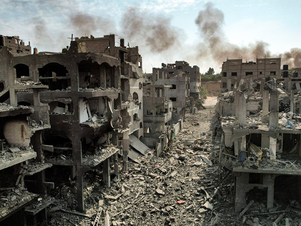 ارتفاع حصيلة ضحايا عدوان الاحتلال الإسرائيلي على غزة إلى 71,657 شهيدًا و171,399 مصابًا