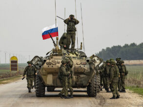 روسيا تعلن تحرير بلدتين وتدمير قوات أوكرانية