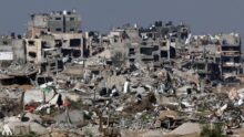 الأمم المتحدة: إزالة 60 مليون طن من الأنقاض في غزة قد تستغرق أكثر من 7 سنوات