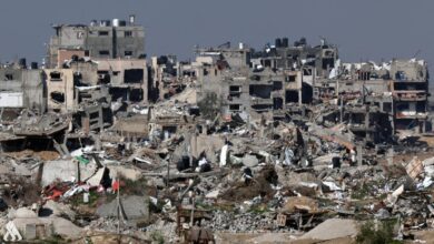 الأمم المتحدة: إزالة 60 مليون طن من الأنقاض في غزة قد تستغرق أكثر من 7 سنوات