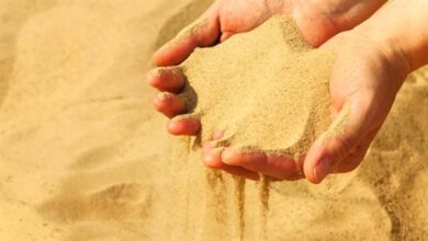 أسعار الرمل