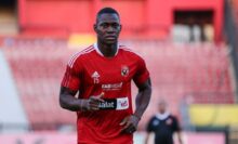 الأهلي يضع اللمسات الأخيرة لتمديد عقد أليو ديانج قبل نهاية يناير 2026